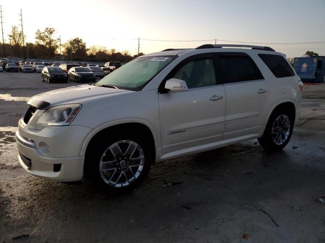 gmc acadia den 2011 1gkkrted9bj360025