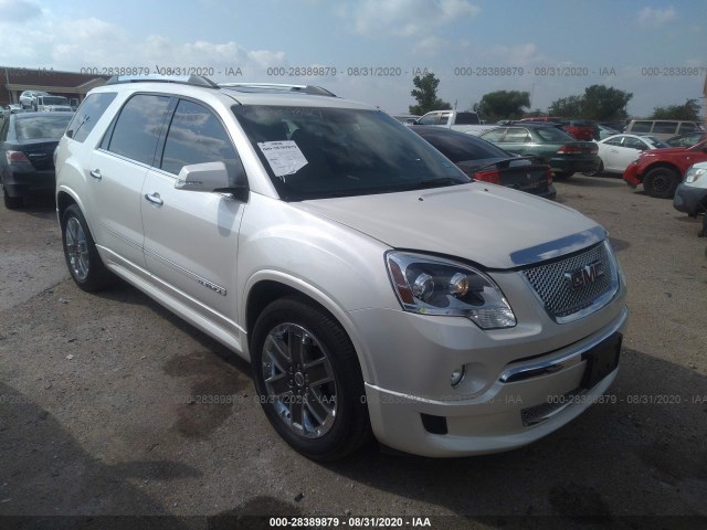 gmc acadia 2012 1gkkrted9cj333876