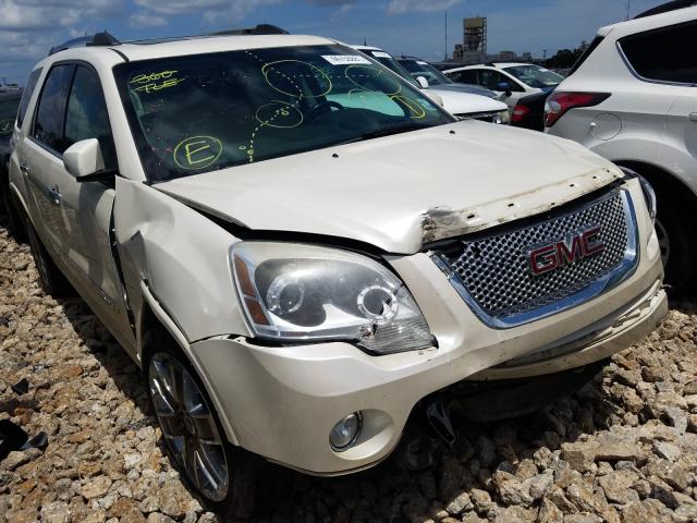 gmc acadia den 2012 1gkkrted9cj379417