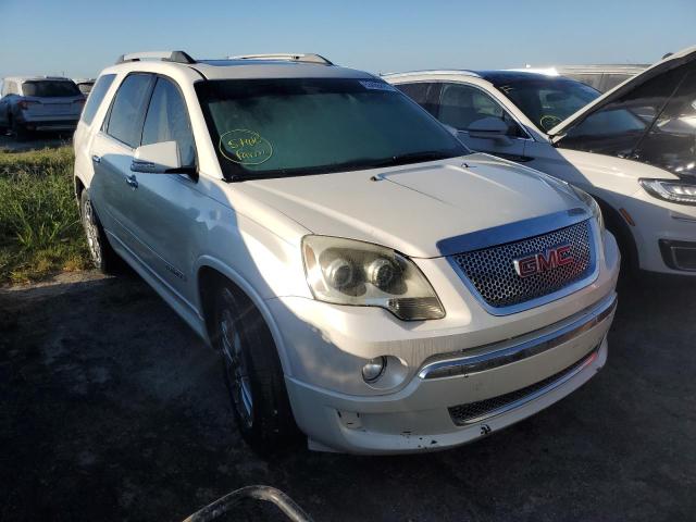 gmc acadia den 2011 1gkkrtedxbj360518