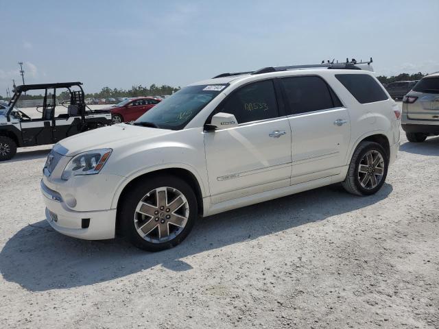 gmc acadia den 2011 1gkkrtedxbj365380