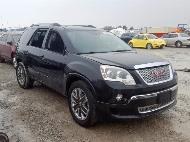 gmc acadia den 2011 1gkkrtedxbj388285