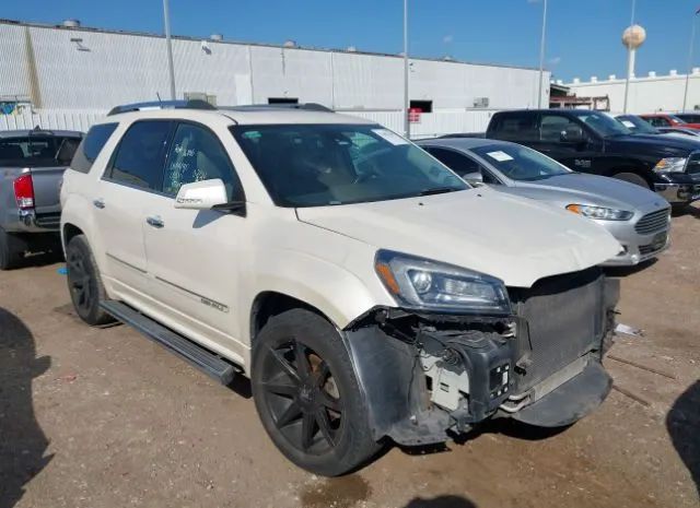 gmc acadia 2014 1gkkrtkd0ej309568