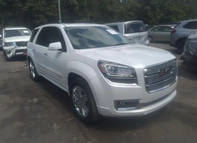 gmc acadia 2016 1gkkrtkd0gj295027