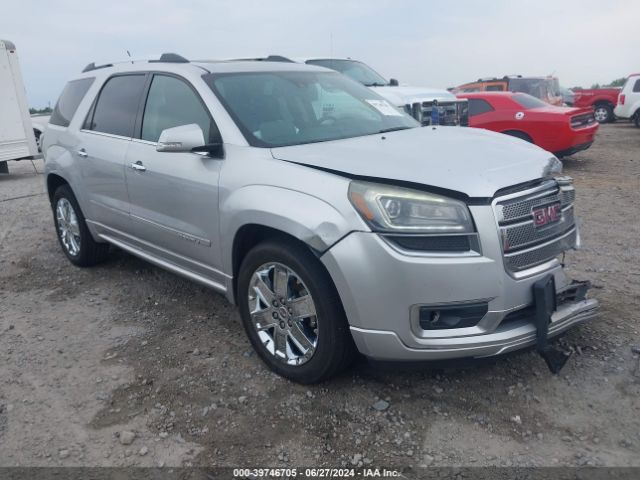 gmc acadia 2015 1gkkrtkd1fj112183