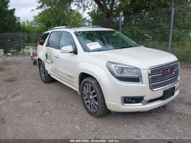 gmc acadia 2015 1gkkrtkd1fj115536