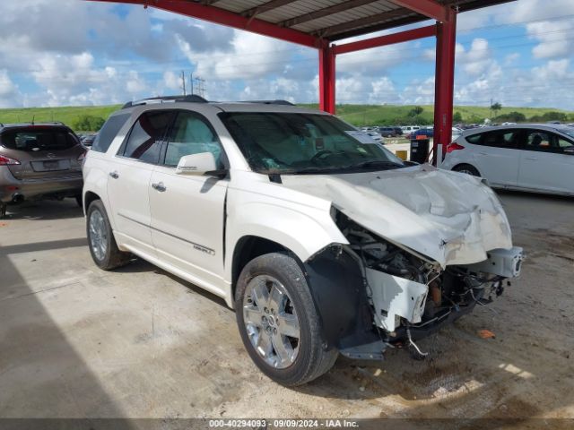 gmc acadia 2015 1gkkrtkd1fj227978