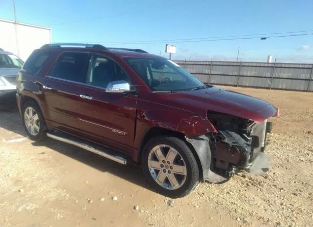 gmc acadia 2015 1gkkrtkd1fj251424