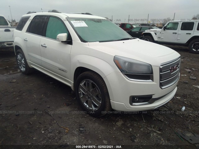 gmc acadia 2013 1gkkrtkd2dj214573