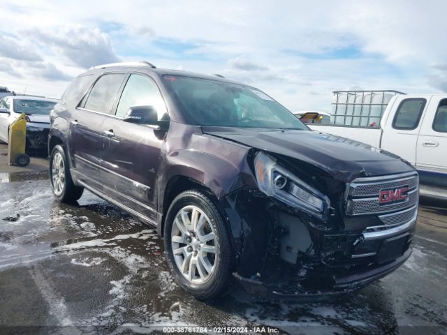 gmc  2015 1gkkrtkd2fj188947