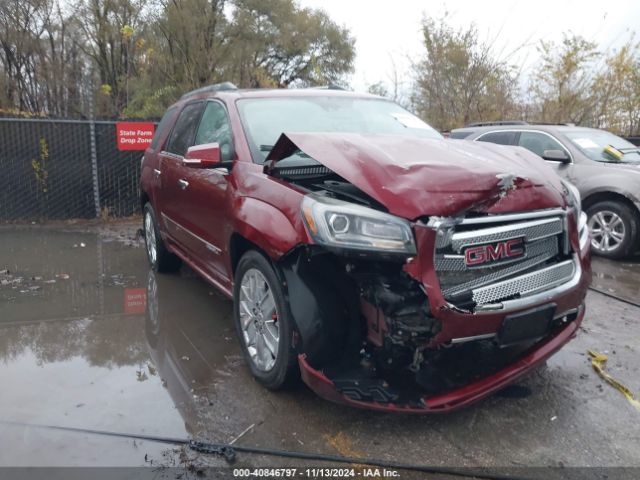 gmc acadia 2015 1gkkrtkd2fj197406