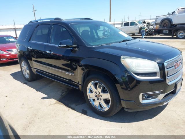 gmc acadia 2016 1gkkrtkd2gj131150