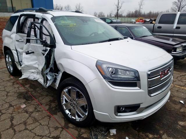 gmc acadia den 2016 1gkkrtkd2gj158767