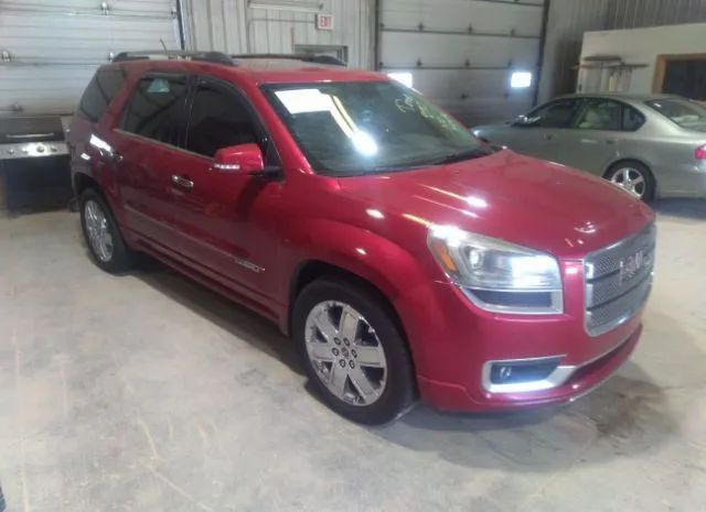 gmc acadia 2013 1gkkrtkd3dj207602