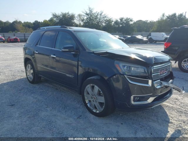 gmc acadia 2015 1gkkrtkd3fj125727