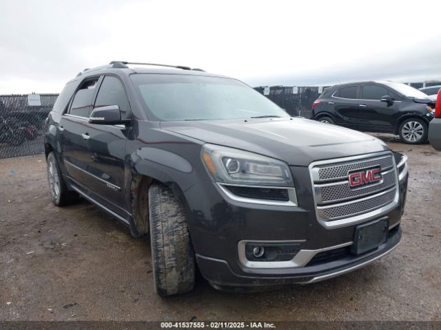 gmc acadia 2016 1gkkrtkd3gj260322