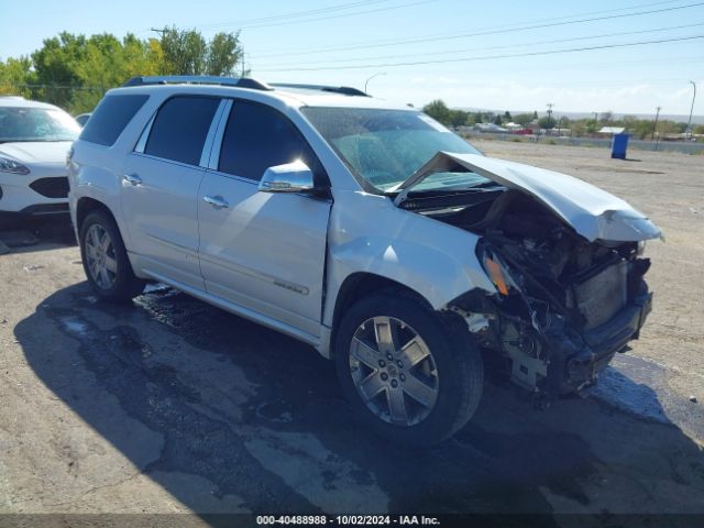 gmc acadia 2016 1gkkrtkd3gj265374