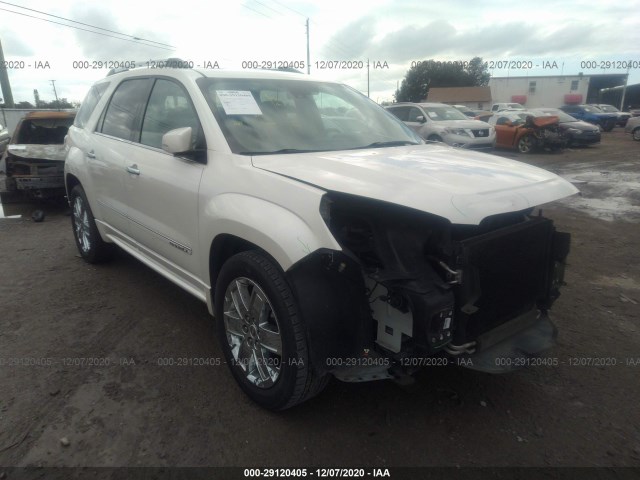 gmc acadia 2014 1gkkrtkd4ej106490