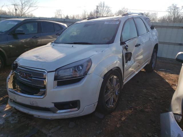 gmc acadia den 2015 1gkkrtkd4fj128085