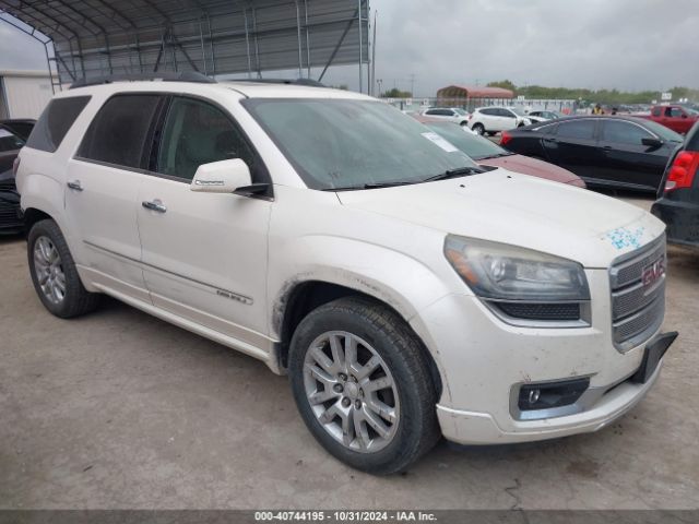 gmc acadia 2015 1gkkrtkd4fj292291