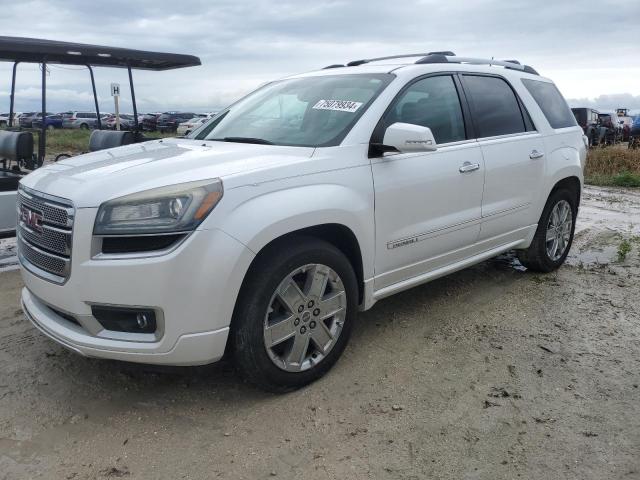 gmc acadia den 2016 1gkkrtkd4gj174260