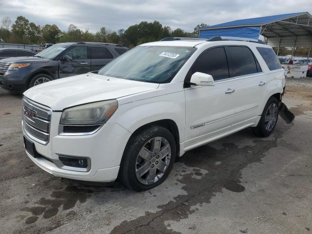 gmc acadia den 2013 1gkkrtkd5dj201882