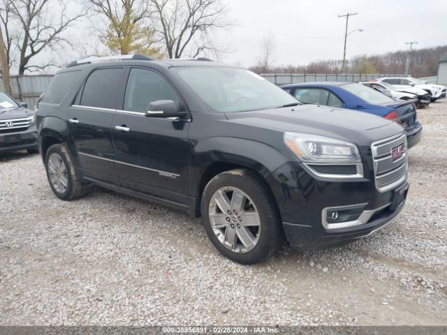 gmc acadia 2014 1gkkrtkd5ej265891