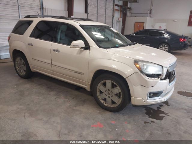 gmc acadia 2015 1gkkrtkd5fj241396