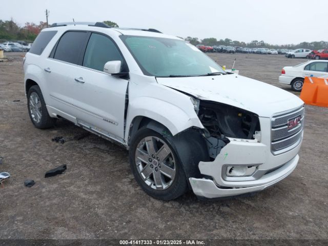 gmc acadia 2016 1gkkrtkd5gj258636