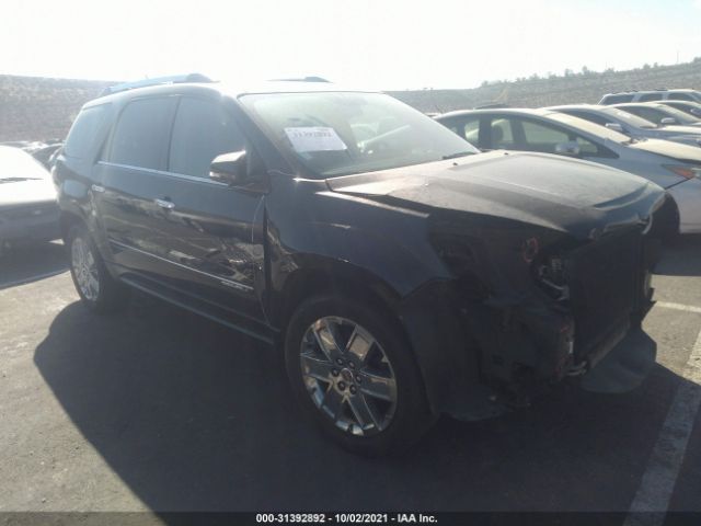 gmc acadia 2013 1gkkrtkd6dj157312