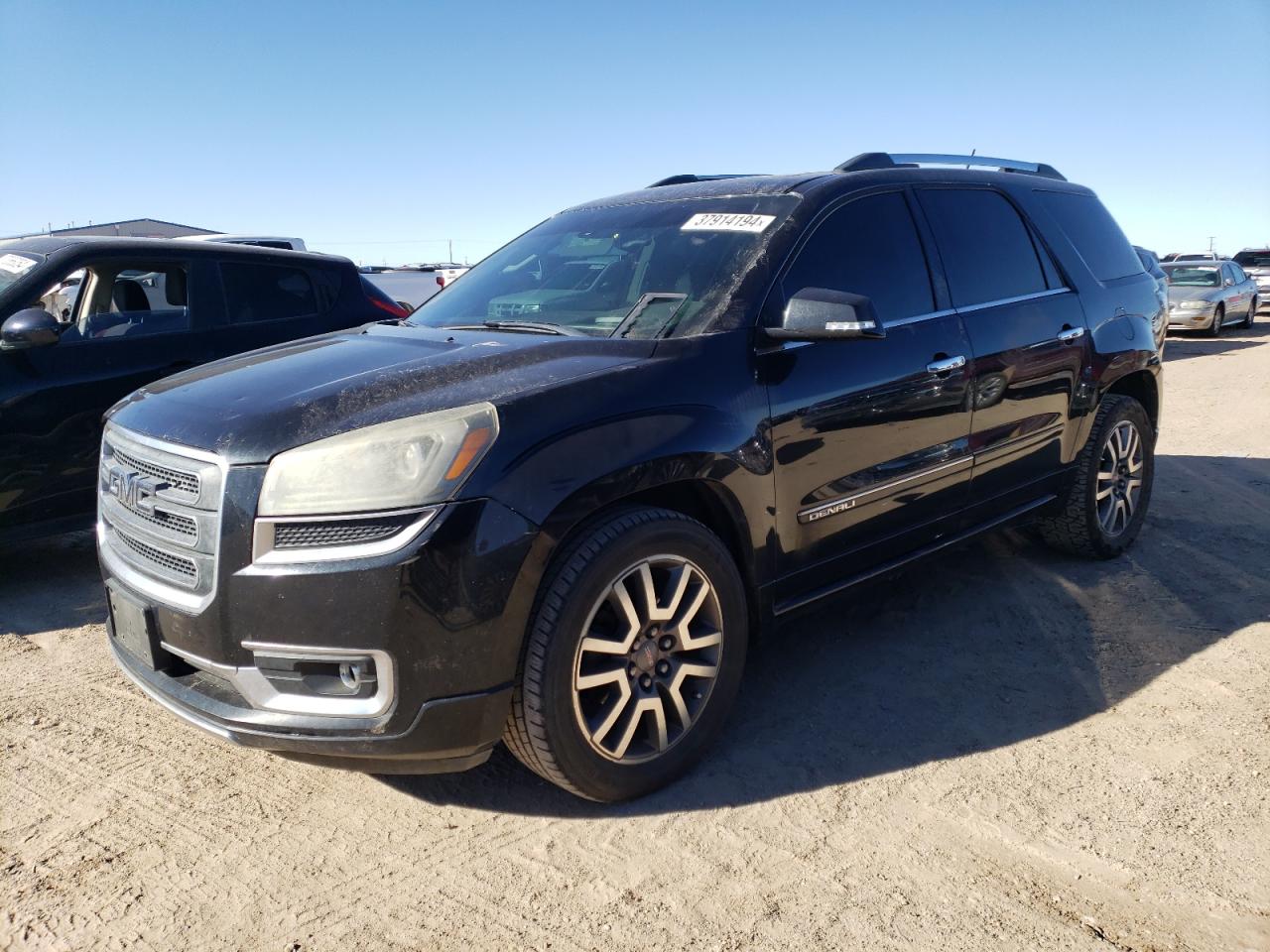 gmc acadia 2014 1gkkrtkd6ej154119