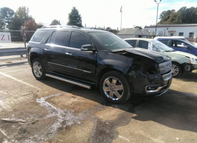 gmc acadia 2014 1gkkrtkd6ej176461