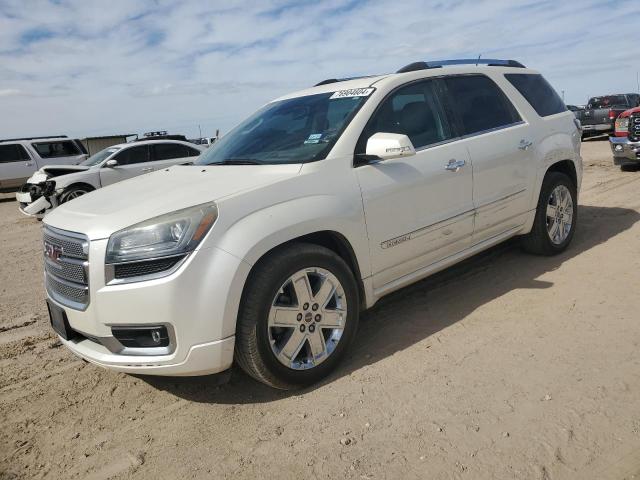 gmc acadia den 2015 1gkkrtkd6fj236191