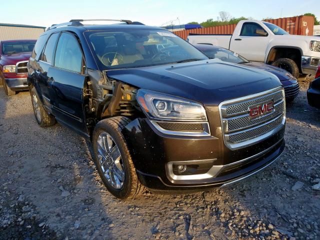 gmc acadia den 2014 1gkkrtkd7ej252009