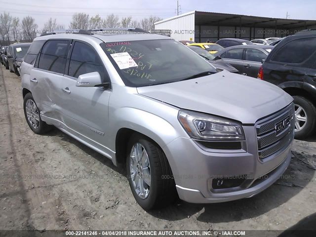 gmc acadia 2014 1gkkrtkd7ej273149