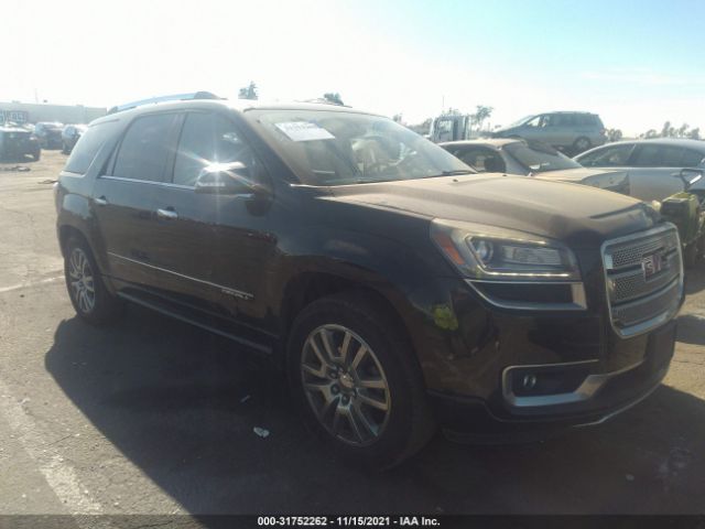 gmc acadia 2014 1gkkrtkd7ej304805