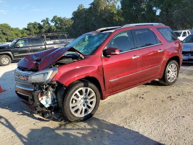 gmc acadia den 2015 1gkkrtkd7fj131255