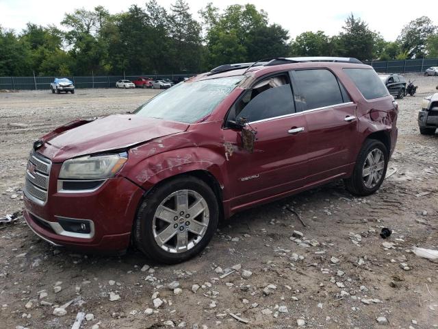 gmc acadia den 2015 1gkkrtkd7fj204382