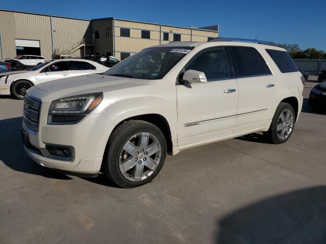 gmc acadia den 2015 1gkkrtkd7fj276537