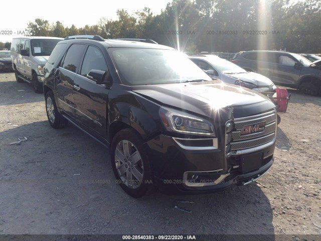 gmc acadia 2013 1gkkrtkd8dj194412