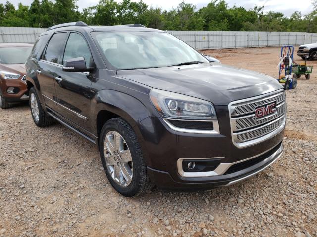 gmc acadia den 2014 1gkkrtkd8ej190409