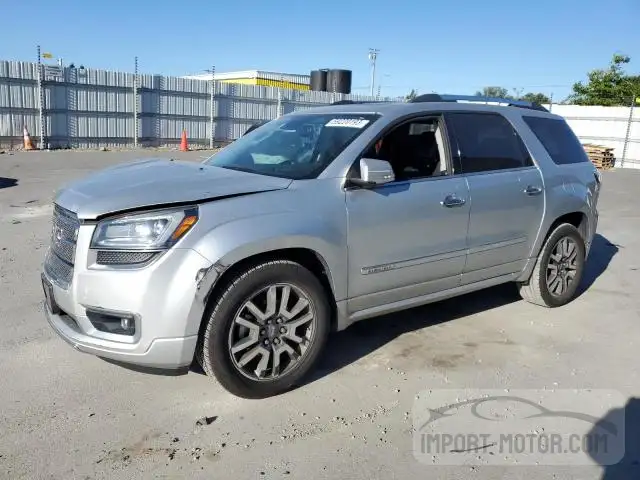 gmc acadia 2014 1gkkrtkd8ej315313