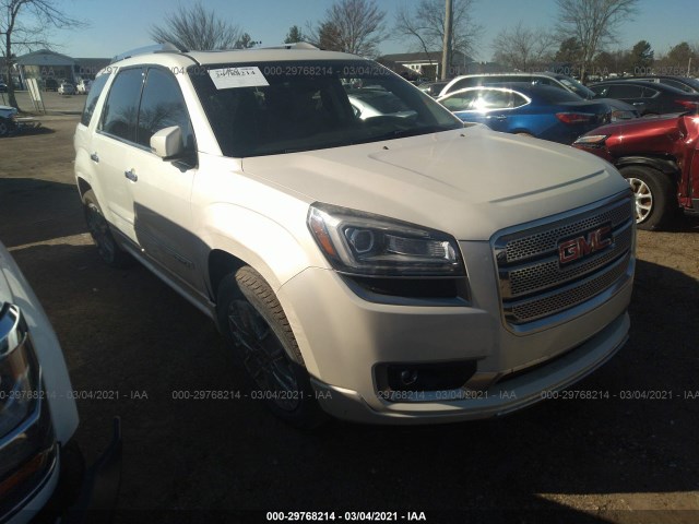 gmc acadia 2014 1gkkrtkd8ej343936