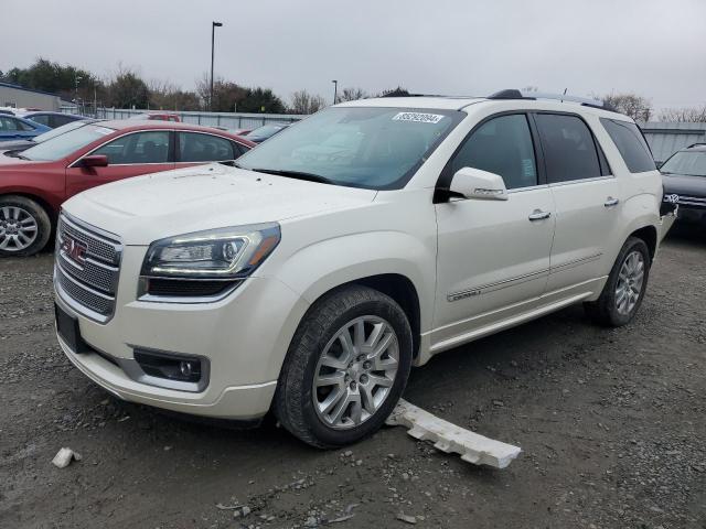 gmc acadia den 2015 1gkkrtkd8fj123116