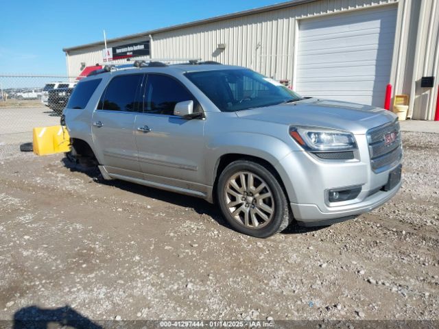 gmc acadia 2015 1gkkrtkd8fj299986