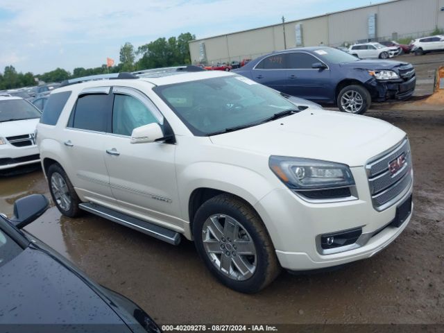 gmc acadia 2015 1gkkrtkd8fj313692