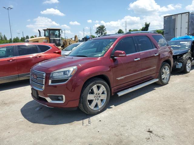 gmc acadia den 2016 1gkkrtkd8gj160863