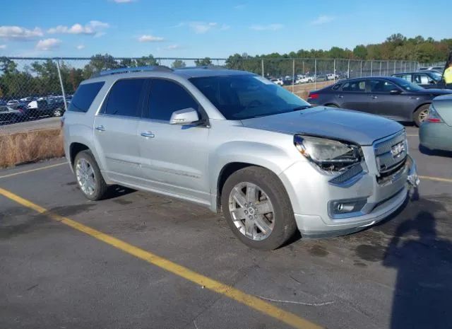 gmc acadia 2013 1gkkrtkd9dj159443