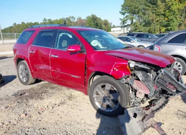 gmc acadia 2014 1gkkrtkd9ej219464