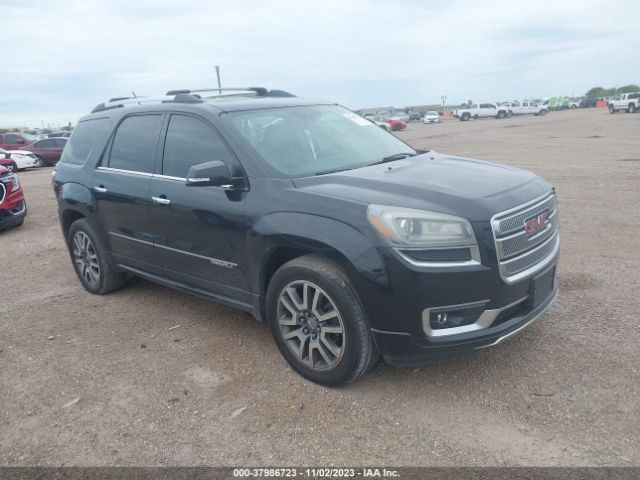 gmc acadia 2014 1gkkrtkd9ej322125